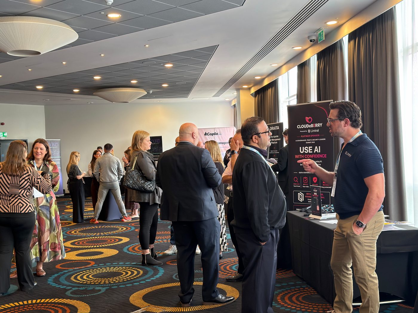 AI Governance, Trust & Security Leaders Summit, London, 16 September 2026